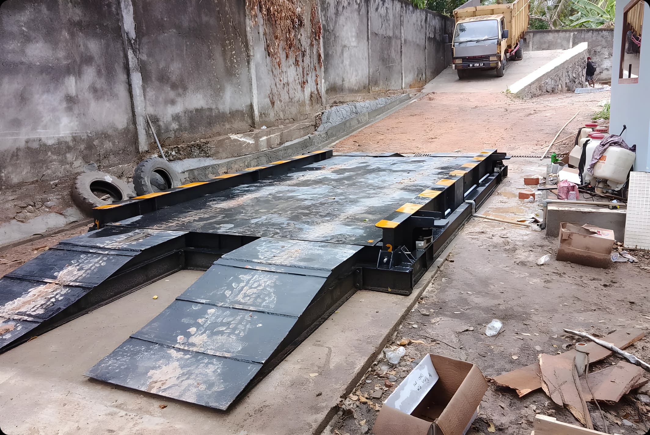 PT Tribahtera Srikandi 5