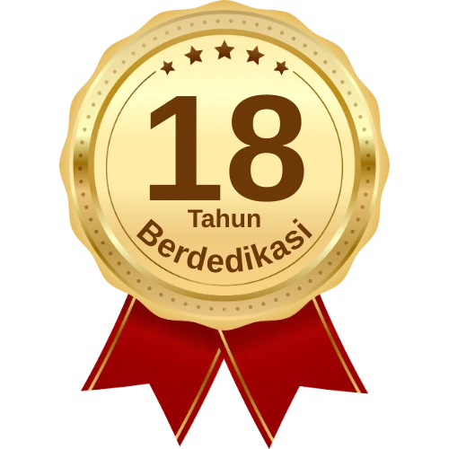 18 Years Perintis Timbangan Indonesia