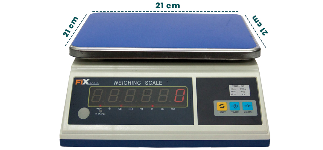 Timbangan Digital